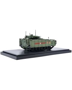 Russian (Object 695) Kurganets-25 Infantry Fighting Vehicle with Four Kornet-EM Guided Missiles - Moscow Victory Day Parade 1/72 Diecast Model by Panzerkampf