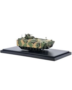 Russian (Object 693) Kurganets-25 Armored Personnel Carrier Camouflage 1/72 Diecast Model by Panzerkampf