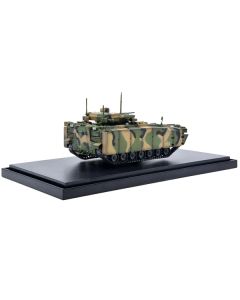 Russian (Object 695) Kurganets-25 Infantry Fighting Vehicle with Four Kornet EM Guided Missiles Camouflage 1/72 Diecast Model by Panzerkampf