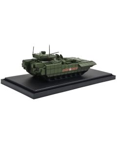 Russian T-15 Armata Heavy Infantry Fighting Vehicle 2015 Moscow Victory Day Parade 1/72 Diecast Model by Panzerkampf