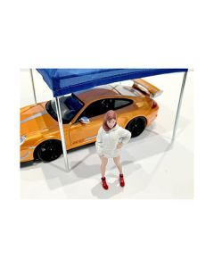 "Hip Hop Girls" Figure 2 for 1/24 Scale Models by American Diorama