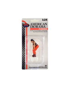 "Hip Hop Girls" Figure 4 for 1/24 Scale Models by American Diorama