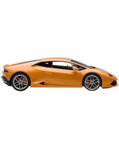 Lamborghini Huracan LP610-4 Arancio Borealis 4-Layer/Pearl Metallic Orange 1/12 Model Car by Autoart