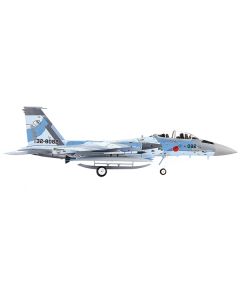 Mitsubishi F-15DJ Eagle Fighter Plane "JASDF (Japan Air Self-Defense Force) Tactical Fighter Training Group" (2020) 1/72 Diecast Model by JC Wings