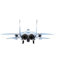 Mitsubishi F-15DJ Eagle Fighter Plane "JASDF (Japan Air Self-Defense Force) Tactical Fighter Training Group 40th Anniversary Edition" (2021) 1/72 Diecast Model by JC Wings