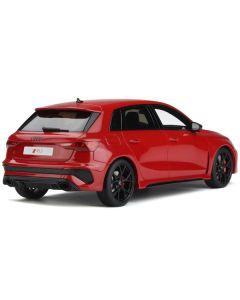 Audi RS 3 Sportsback Red 1/18 Model Car by GT Spirit