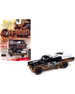 Haulin' Hearse Custom Black with Mud Graphics 