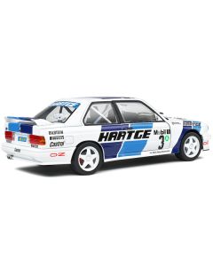 BMW E30 M3 Gr. A #3 Ingvar Carlsson - Per Carlsson "Adac Rallye Deutchland" (1990) "Competition" Series 1/18 Diecast Model Car by Solido