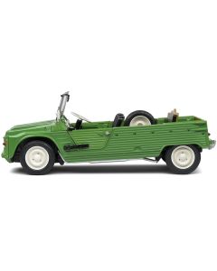 1970 Citroen Mehari MK.1 Vert Montana Green 1/18 Diecast Model Car by Solido