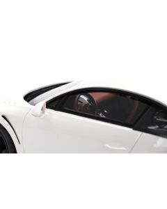 Bugatti Chiron Super Sport White 1/18 Model Car by Top Speed