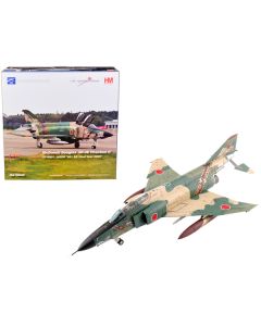 McDonnell Douglas RF-4E Phantom II Fighter Aircraft 57-6907 JASDF "501 SQ Final Year 2020" "Air Power Series" 1/72 Scale Model by Hobby Master