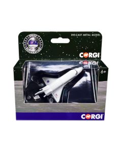 NASA Discovery Space Shuttle "Space Exploration" Series Diecast Model by Corgi