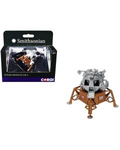 NASA Lunar Module LM-2 Spacecraft "Smithsonian" Series Diecast Model by Corgi