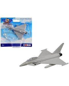 Eurofighter Typhoon Fighter Aircraft "Flying Aces" Series Diecast Model by Corgi