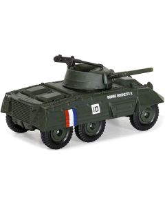 Ford M8 Greyhound Armored Car 14th Armoured Division North West Europe "Bonne Nouvelle" "Military Legends in Miniature" Series Diecast Model by Corgi