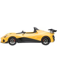 Lotus 3-Eleven Yellow 1/18 Model Car by Autoart