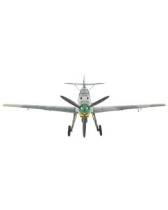 Messerschmitt Bf 109E-7B Fighter Aircraft "III./SKG 210 Russia" (1941) "Air Power Series" 1/48 Diecast Model by Hobby Master