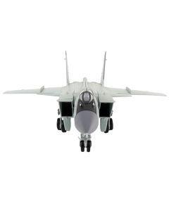 Mikoyan MIG-31K Foxhound D Interceptor Aircraft with KH-47M2 Missile (2022) "Air Power Series" 1/72 Diecast Model by Hobby Master