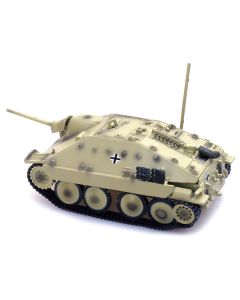 Jagdpanzer 38(T) SD.Kfz. 138/2 Hetzer Tank Destroyer German Army World War II 1/72 Diecast Model by Legion