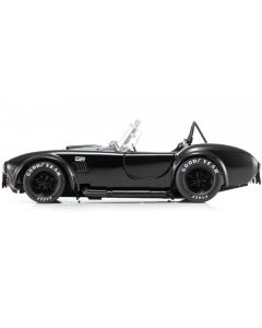 Shelby Cobra 427 S/C Black 1/18 Diecast Model Car by Kyosho