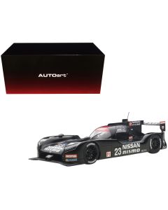 Nissan GT-R LM Nismo 2015 Test Car #23 1/18 Model Car by Autoart