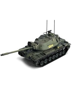 United States M103A2 Heavy Tank D24 Olive Drab "NEO Dragon Armor" Series 1/72 Plastic Model by Dragon Models