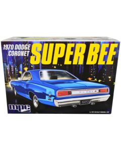 Skill 2 Model Kit 1970 Dodge Coronet Super Bee 1/25 Scale Model by MPC