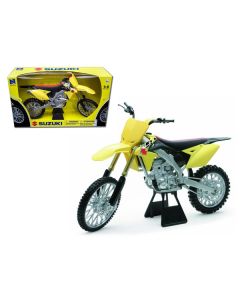 2014 Suzuki RM-Z450 Bike Motorcycle 1/6 Model by New Ray