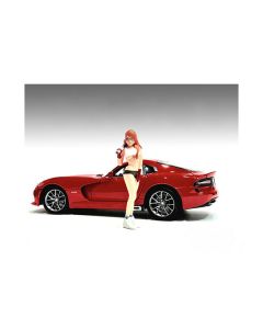 "Cosplay Girls" Figure 6 for 1/18 Scale Models by American Diorama