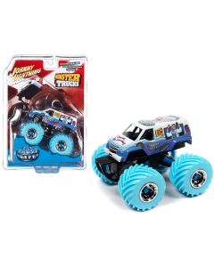 "Frost Bite" Monster Truck "I Scream You Scream" "Monster Trucks" Series 1/64 Diecast Model by Johnny Lightning