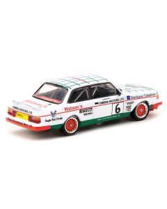 Volvo 240 Turbo #6 Gianfranco Brancatelli Winner "Macau Guia Race" (1985) "Hobby64" Series 1/64 Diecast Model Car by Tarmac Works