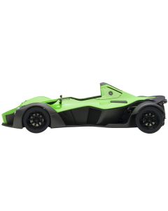 BAC Mono Metallic Green 1/18 Model Car by Autoart