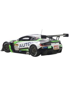 Aston Martin V12 Vantage Bathurst 12hour Endurance Race 2015 #97 A. Macdowall / D. O'Young / S. Mucke 1/18 Model Car by Autoart