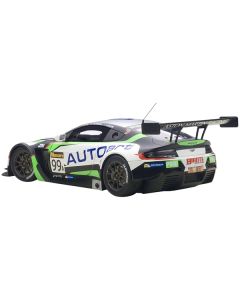 Aston Martin V12 Vantage Bathurst 12hour Endurance Race 2015 #99 JM. Merlin / J. Venter / F. Yu 1/18 Model Car  by Autoart