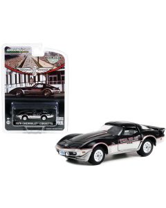 1978 Chevrolet Corvette "62nd Annual Indianapolis 500 Mile Race Official Pace Car" "Hobby Exclusive" Series 1/64 Diecast Model Car by Greenlight