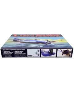 Skill 2 Model Kit Grumman TBF-1 Avenger Torpedo Bomber "United States Navy - WWII" 1/48 Scale Model by AMT