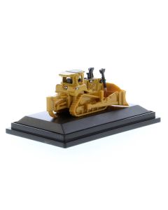 CAT Caterpillar D8T Track-Type Tractor Yellow "Micro-Constructor" Series Diecast Model by Diecast Masters