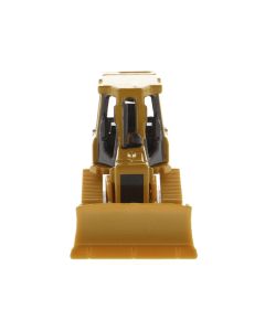 CAT Caterpillar D5G XL Track-Type Tractor Yellow "Micro-Constructor" Series Diecast Model by Diecast Masters