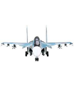 Sukhoi Su-30SM Flanker H Fighter Aircraft "22 GvIAP 11th Air and Air Defence Forces Army Russian Air Force" (2020) "Air Power Series" 1/72 Diecast Model by Hobby Master