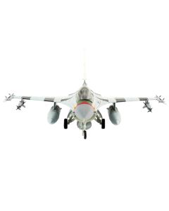 General Dynamics F-16C Fighting Falcon Fighter Aircraft "Passionate Patsy" "310th FS 80th Anniversary Scheme Luke Air Force Base" (1972) "Air Power Series" 1/72 Diecast Model by Hobby Master