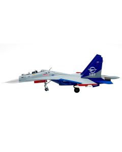 Sukhoi Su-30LL Flanker-C Fighter Aircraft "Gromov Flight Research Institute Ramenskoye AB Russia" (1997) 1/72 Diecast Model by JC Wings