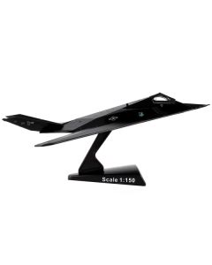 Lockheed F-117 Nighthawk Stealth Aircraft "United States Air Force" 1/150 Diecast Model Airplane by Postage Stamp