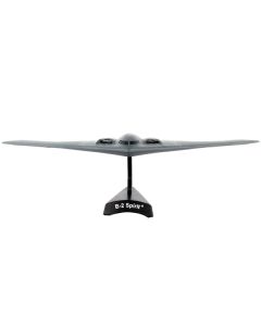 Northrop Grumman B-2 Spirit Stealth Bomber Aircraft "United States Air Force" 1/280 Diecast Model Airplane by Postage Stamp