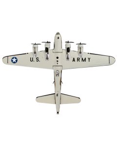 Boeing B-17E Flying Fortress Bomber Aircraft "My Gal Sal" United States Army Air Corps 1/155 Diecast Model Airplane by Postage Stamp