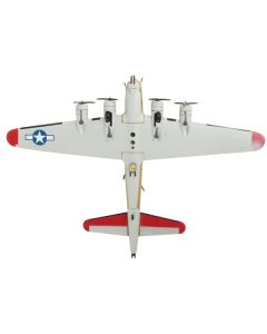 Boeing B-17G Flying Fortress Bomber Aircraft "Nine-O-Nine" United States Army Air Corps 1/155 Diecast Model Airplane by Postage Stamp