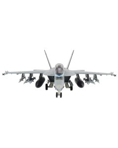 McDonnell Douglas F/A-18F Super Hornet Fighter Aircraft "TopGun 50th Anniversary Scheme" "NAWDC US Navy" "Air Power Series" 1/72 Diecast Model by Hobby Master