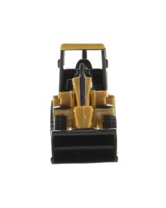 CAT Caterpillar 906 Wheel Loader Yellow "Micro-Constructor" Series Diecast Model by Diecast Masters