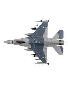 Lockheed Martin F-16AM Fighting Falcon Fighter Aircraft "92731 Mig-21 Killer Pakistan Air Force" (2019) "Air Power Series" 1/72 Diecast Model by Hobby Master