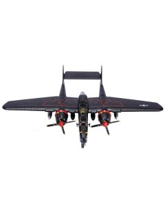 Northrop P-61B Black Widow Fighter Aircraft "Midnight Madness 548th Night Fighter Squadron" United States Army Air Forces 1/72 Diecast Model by Air Force 1