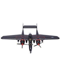 Northrop P-61B Black Widow Fighter Aircraft 